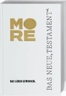 Bild von MORE. Das Neue Testament von SRS e. V. (Hrsg.)