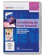 Bild von Die Entstehung des Neuen Testaments von Traudisch, François (Softw.)