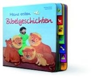Bild von Meine ersten Bibelgeschichten von Krömer, Astrid (Illustr.)
