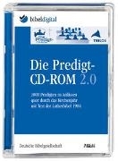 Bild von Die Predigt-CD-ROM 2.0