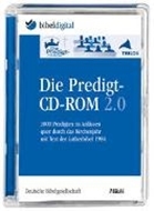 Bild von Die Predigt-CD-ROM 2.0