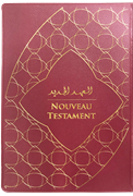 Bild von Nouveau Testament bilingue arabe/français