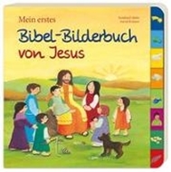 Bild von Mein erstes Bibel-Bilderbuch von Jesus von Krömer, Astrid (Illustr.)