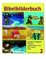 Bild von Was uns die Bibel erzählt / Bibelbilderbuch 2 von Kort, Kees de (Illustr.)