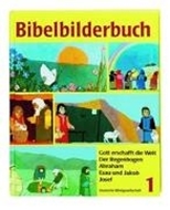 Bild von Was uns die Bibel erzählt / Bibelbilderbuch 1 von Kort, Kees de (Illustr.)