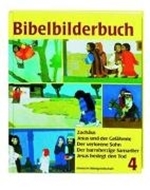 Bild von Was uns die Bibel erzählt / Bibelbilderbuch 4 von Kort, Kees de (Illustr.)