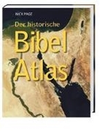Bild von Der historische Bibel-Atlas von Page, Nick