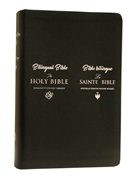 Bild von La Sainte Bible (bilingue anglais/français)