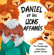 Bild von Daniel et les lions affamés