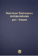 Bild von Nouveau Testament Interlinéaire grec - français