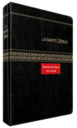 Bild von La Sainte Bible Segond 1910