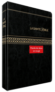 Bild von La Sainte Bible Segond 1910