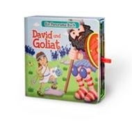 Bild von David und Goliat von Edwards, Josh (Nacherz.)