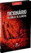 Bild von Dicionaario Da Biblia de Almeida = Almeida Bible Dictionary von Kaschel, Werner 