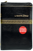 Bild von La Saint Bible Segond (1910)