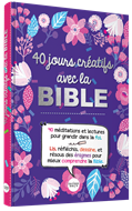 Bild von 40 jours créatifs avec la Bible