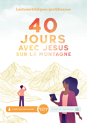 Bild von 40 jours avec Jésus - Livret participants