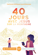 Bild von 40 jours avec Jésus - Livret participants