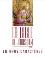 Bild von La Bible de Jérusalem