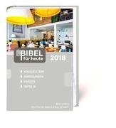 Bild von Bibel für heute 2018 von Büchle, Matthias (Hrsg.) 