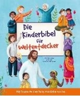 Bild von Die Kinderbibel für Weltentdecker von Stearns, Rich