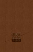 Cover-Bild zu Elberfelder Bibel - Taschenausgabe, ital. Kunstleder mit Reißverschluss