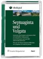 Bild von Septuaginta und Vulgata