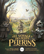 Bild von Le voyage des petits pèlerins