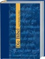 Bild von Die Bibel von Luther, Martin (Übers.)