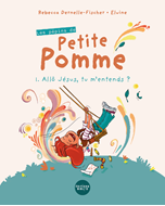 Bild von Les pépins de petite pomme