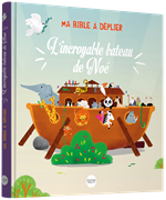 Bild von L'incroyable bateau de Noé