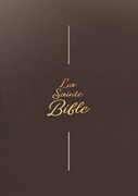 Bild von La Sainte Bible Segond 1910