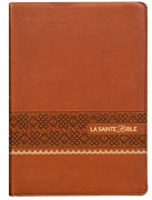 Bild von Bible Segond 1910 à gros caractères