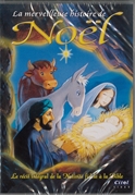 Bild von La merveilleuse histoire de Noël (DVD)