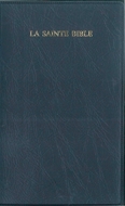 Bild von La Sainte Bible Segond 1910