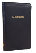 Bild von La Sainte Bible Segond 1910