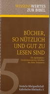 Bild von Bücher, so nützlich und gut zu lesen sind
