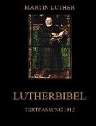 Cover-Bild zu Lutherbibel von Luther, Martin