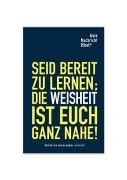 Cover-Bild zu Gute Nachricht Bibel