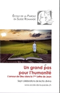 Bild von Ecole de la Parole: Un grand pas pour l'humanité