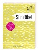 Cover-Bild zu Gute Nachricht Bibel - SlimBibel: Die ganze Bibel - jetzt in dünn! Altes & Neues Testament I interkonfessionelle Übersetzung I moderne Sprache I leicht zu lesen I Dünndruck-Bibel im innovativen Design
