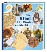 Bild von Die Bibel für Kinder entdeckt von Moos, Beatrix