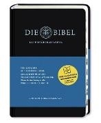 Cover-Bild zu Lutherbibel - Ausgabe mit Griffregister von Luther, Martin (Übers.) 
