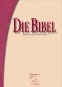 Cover-Bild zu Die Bibel - Schlachter Version 2000