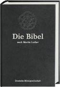 Cover-Bild zu Die Bibel nach Martin Luther von Luther, Martin (Übers.)