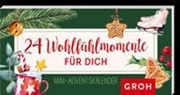 Bild von 24 Wohlfühlmomente für dich von Groh Verlag