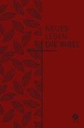 Cover-Bild zu Neues Leben. Die Bibel, Taschenausgabe, Kunstleder Rot