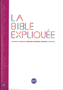 Bild von La Bible Expliquée sans deutérocanoniques