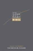 Cover-Bild zu Elberfelder Bibel 2006 Textkritische Ausgabe