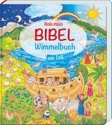 Bild von Mein erstes Bibel-Wimmelbuch von Gott von Rose, Heidi 